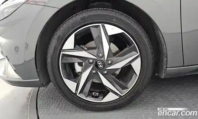 Hyundai Avante 2022 1.6 гидро в Москве № 1683636, миниатюра 5
