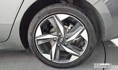 Hyundai Avante 2022 1.6 гидро в Москве № 1683636, миниатюра 7