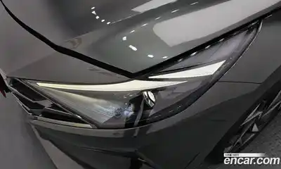 Hyundai Avante 2022 1.6 гидро в Москве № 1683636, миниатюра 8