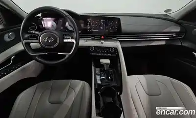 Hyundai Avante 2022 1.6 гидро в Москве № 1683636, миниатюра 10