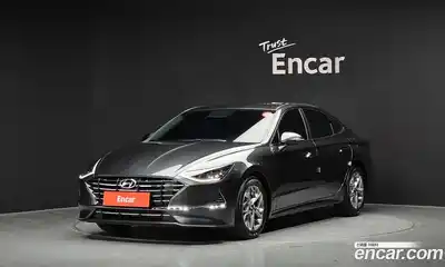 Hyundai Sonata, 2021