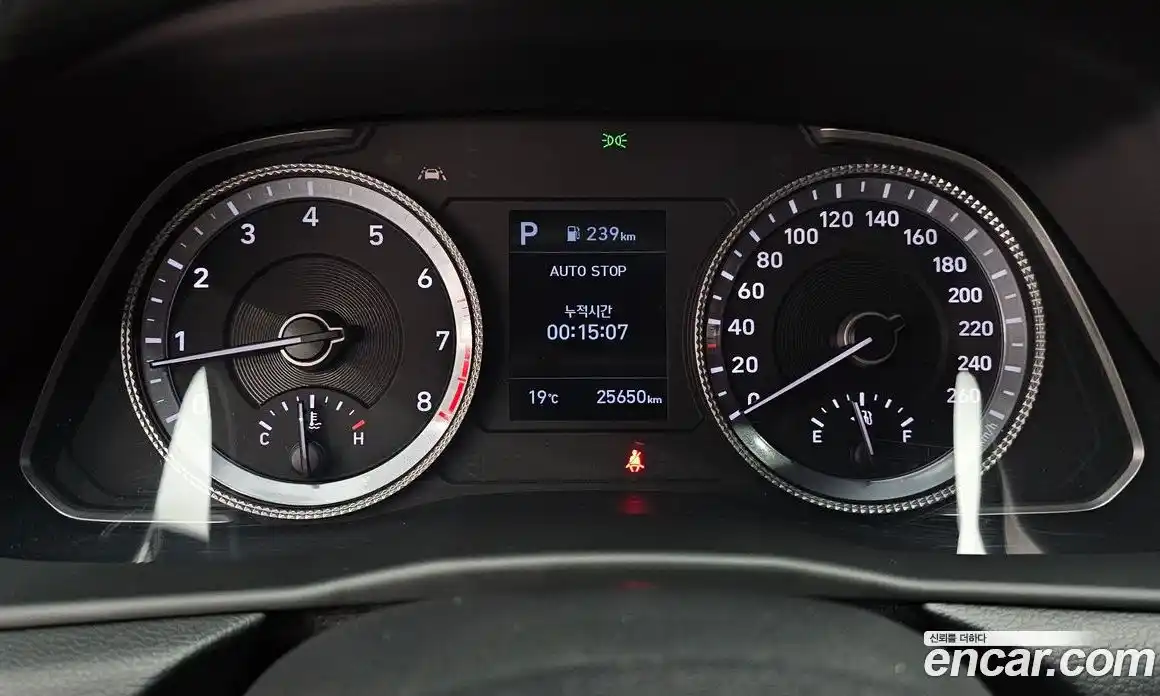 Hyundai Sonata 2021 2.0 гидро в Москве № 1683899, фото 11
