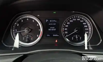 Hyundai Sonata 2021 2.0 гидро в Москве № 1683899, миниатюра 11