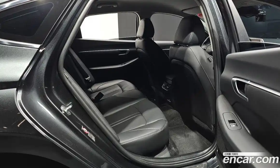 Hyundai Sonata 2021 2.0 гидро в Москве № 1683899, фото 16