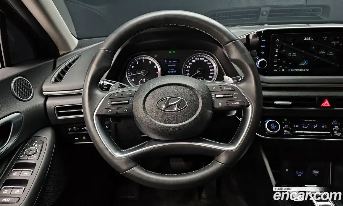 Hyundai Sonata 2021 2.0 гидро в Москве № 1683899, фото 19