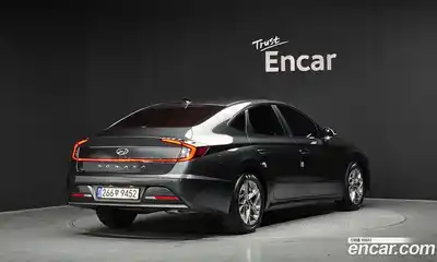 Hyundai Sonata 2021 2.0 гидро в Москве № 1683899, миниатюра 2