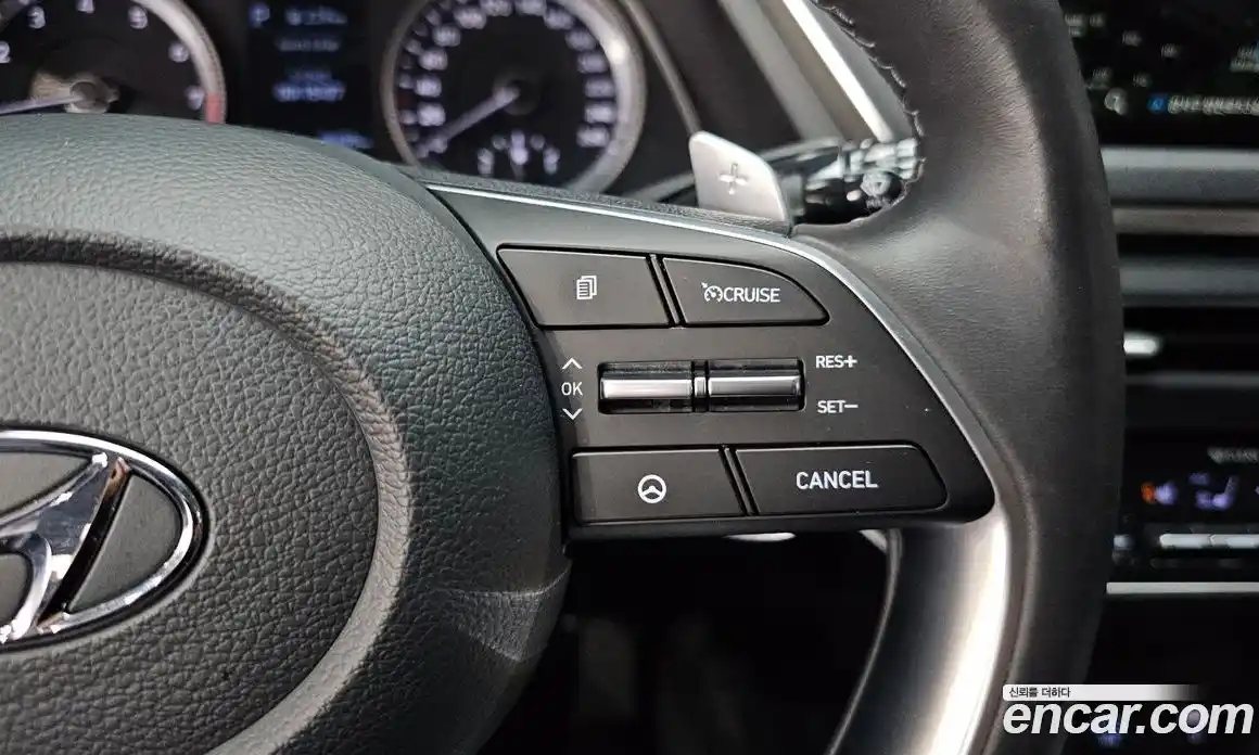 Hyundai Sonata 2021 2.0 гидро в Москве № 1683899, фото 28