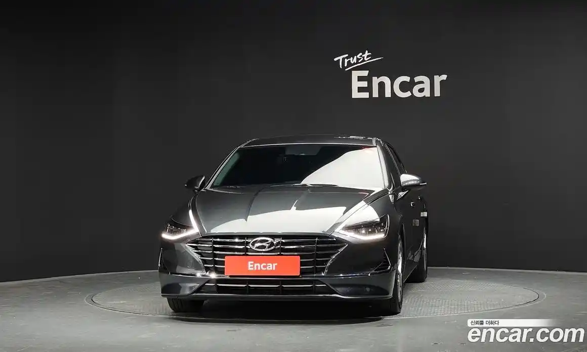 Hyundai Sonata 2021 2.0 гидро в Москве № 1683899, фото 3