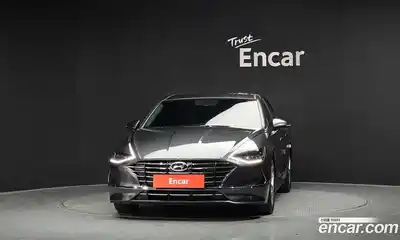 Hyundai Sonata 2021 2.0 гидро в Москве № 1683899, миниатюра 3