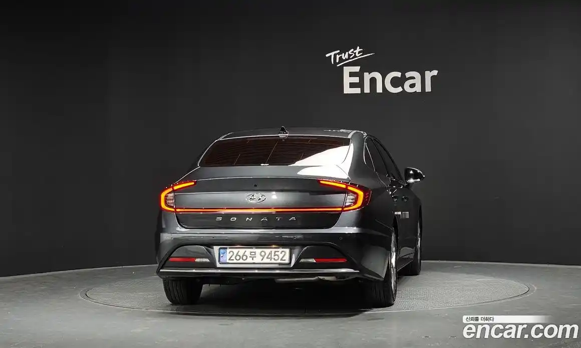 Hyundai Sonata 2021 2.0 гидро в Москве № 1683899, фото 4
