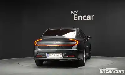 Hyundai Sonata 2021 2.0 гидро в Москве № 1683899, миниатюра 4