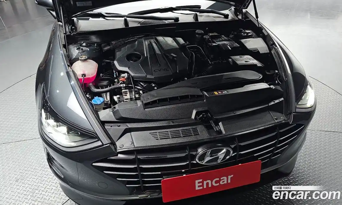 Hyundai Sonata 2021 2.0 гидро в Москве № 1683899, фото 6