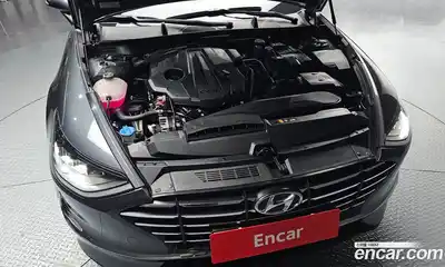 Hyundai Sonata 2021 2.0 гидро в Москве № 1683899, миниатюра 6