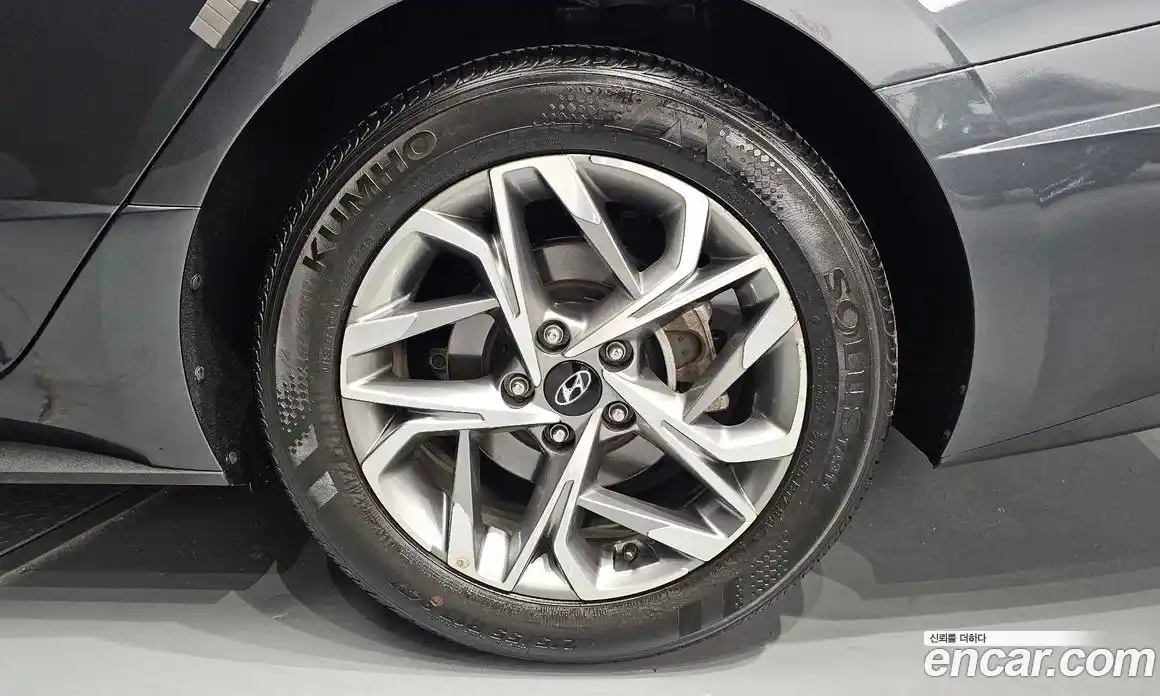 Hyundai Sonata 2021 2.0 гидро в Москве № 1683899, фото 7