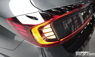 Hyundai Sonata 2021 2.0 гидро в Москве № 1683899, миниатюра 9