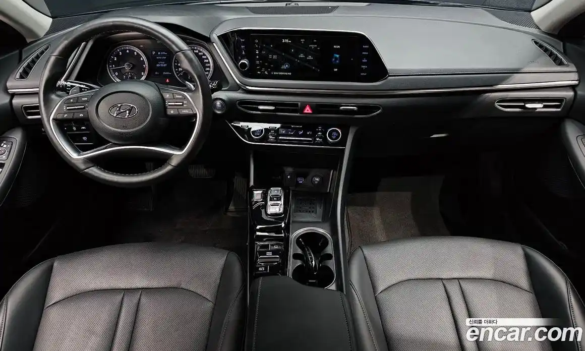 Hyundai Sonata 2021 2.0 гидро в Москве № 1683899, фото 10