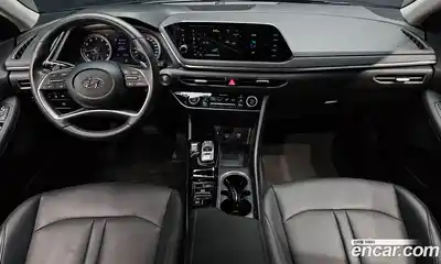 Hyundai Sonata 2021 2.0 гидро в Москве № 1683899, миниатюра 10