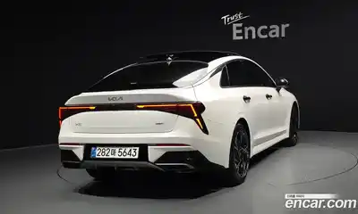 Kia K5 2025 2.0 гидро в Москве № 1684579, миниатюра 2