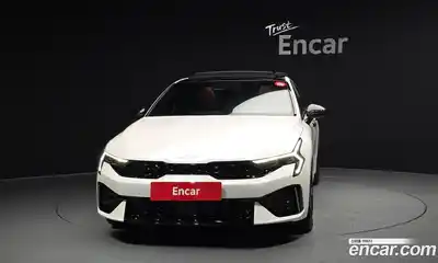 Kia K5 2025 2.0 гидро в Москве № 1684579, миниатюра 3