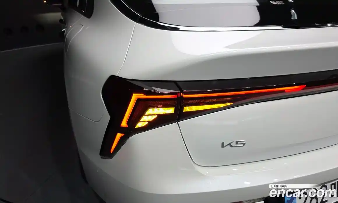 Kia K5 2025 2.0 гидро в Москве № 1684579, фото 9