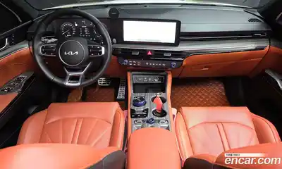 Kia K5 2025 2.0 гидро в Москве № 1684579, миниатюра 10