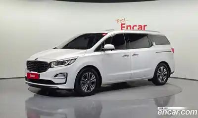 Kia Canival, 2019