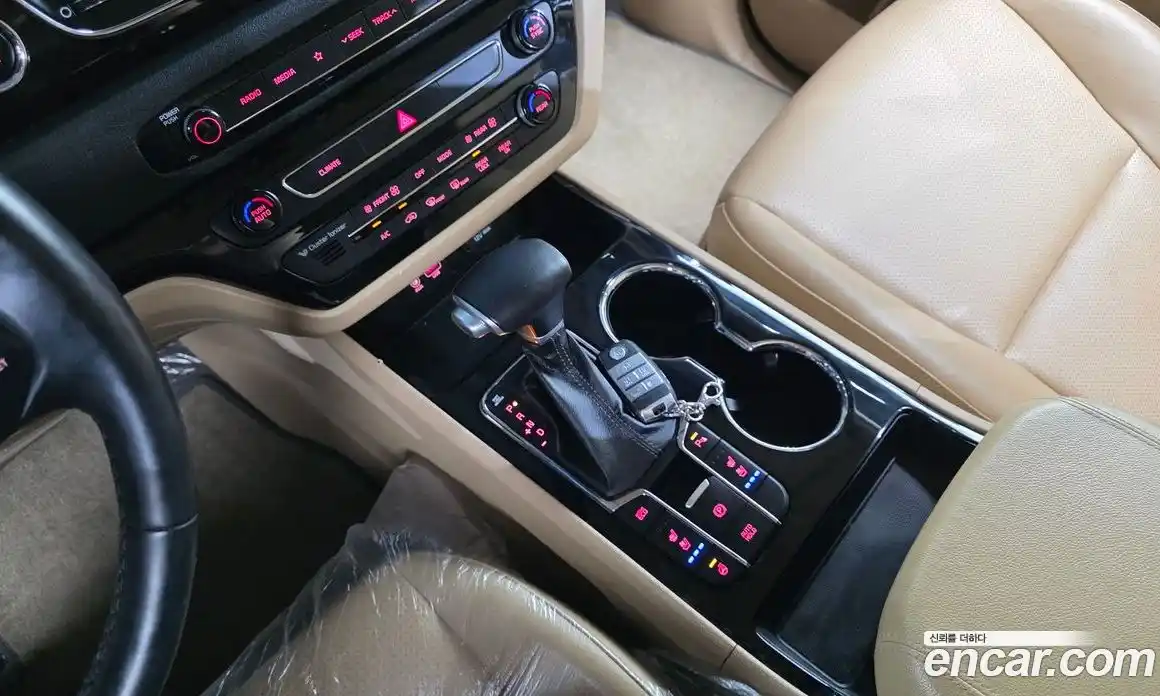 Kia Canival 2019 2.2 гидро в Москве № 1684615, фото 12