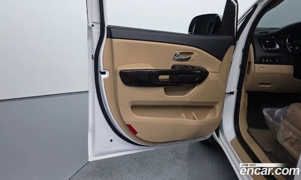 Kia Canival 2019 2.2 гидро в Москве № 1684615, фото 15