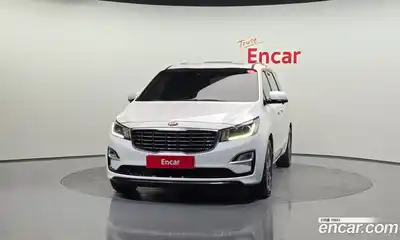 Kia Canival 2019 2.2 гидро в Москве № 1684615, миниатюра 3