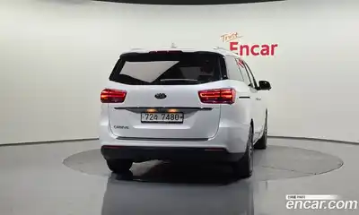 Kia Canival 2019 2.2 гидро в Москве № 1684615, миниатюра 4