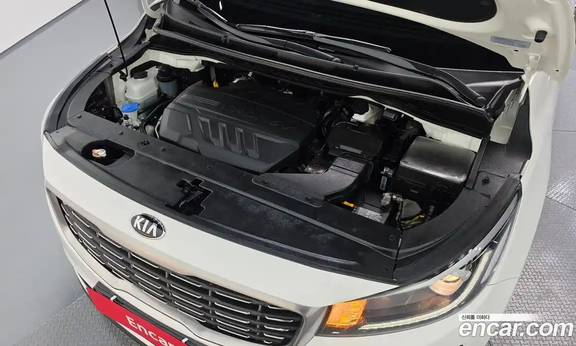 Kia Canival 2019 2.2 гидро в Москве № 1684615, фото 6
