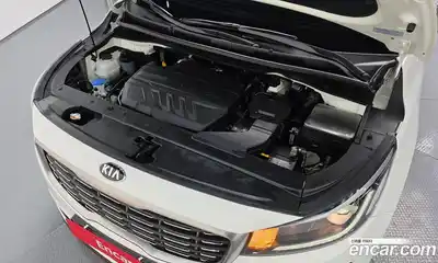 Kia Canival 2019 2.2 гидро в Москве № 1684615, миниатюра 6