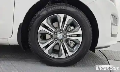 Kia Canival 2019 2.2 гидро в Москве № 1684615, миниатюра 7