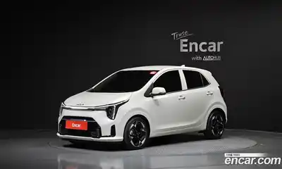 Kia Morning, 2024