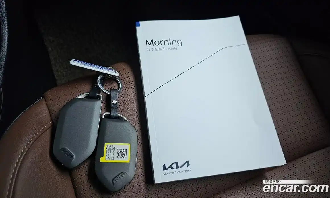 Kia Morning 2024 1.0 гидро в Москве № 1684627, фото 28