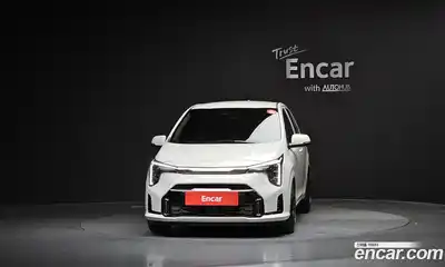 Kia Morning 2024 1.0 гидро в Москве № 1684627, миниатюра 3