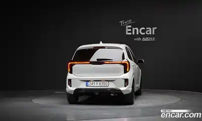 Kia Morning 2024 1.0 гидро в Москве № 1684627, миниатюра 4