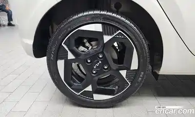 Kia Morning 2024 1.0 гидро в Москве № 1684627, миниатюра 5
