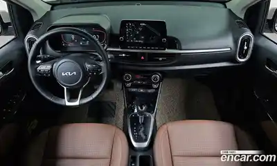 Kia Morning 2024 1.0 гидро в Москве № 1684627, миниатюра 10