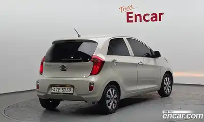 Kia Morning 2013 1.0 гидро в Москве № 1684934, миниатюра 2