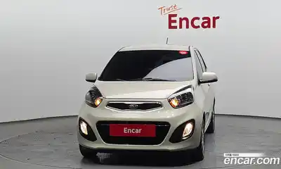 Kia Morning 2013 1.0 гидро в Москве № 1684934, миниатюра 3