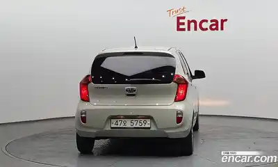 Kia Morning 2013 1.0 гидро в Москве № 1684934, миниатюра 4