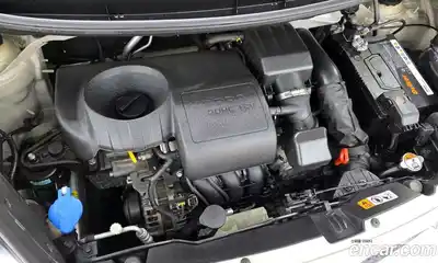 Kia Morning 2013 1.0 гидро в Москве № 1684934, миниатюра 6