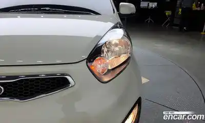 Kia Morning 2013 1.0 гидро в Москве № 1684934, миниатюра 8