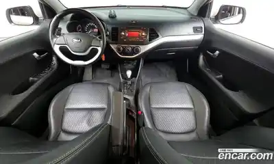 Kia Morning 2013 1.0 гидро в Москве № 1684934, миниатюра 10