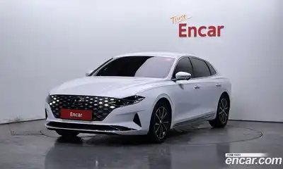 Hyundai Grandeur, 2022