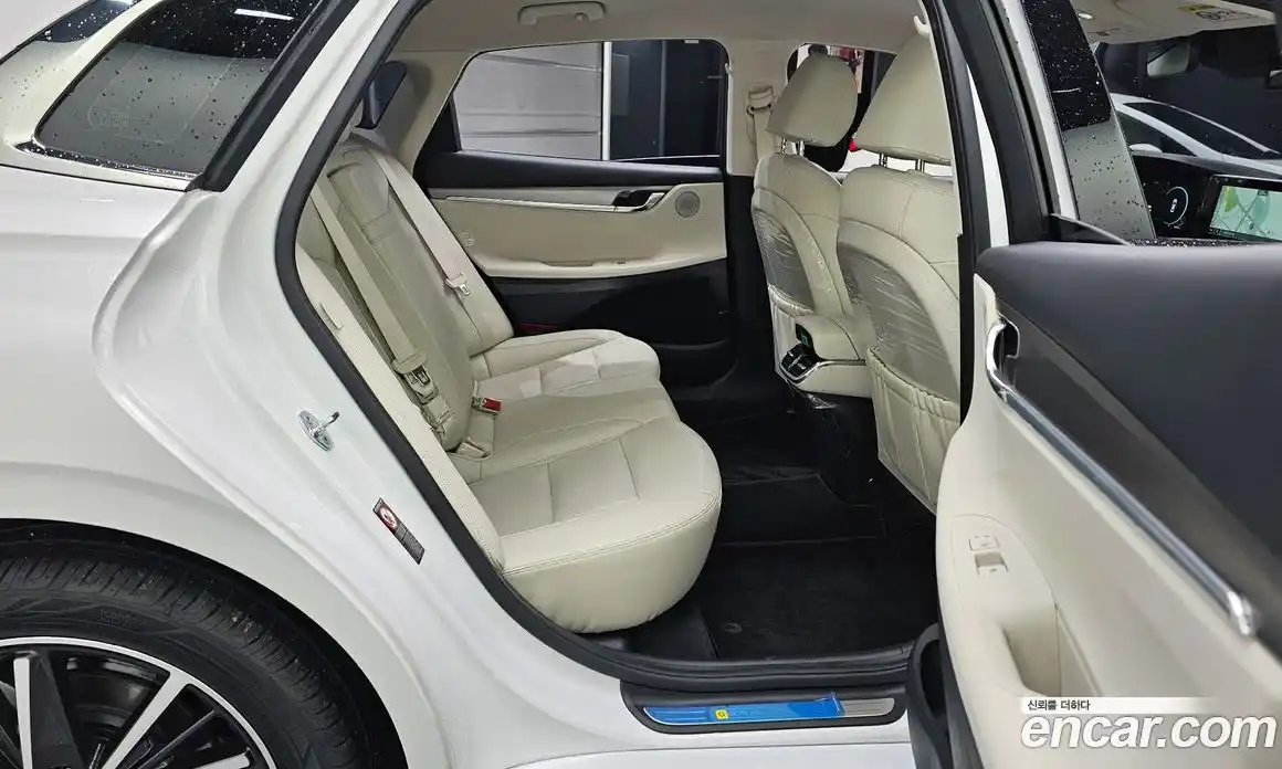 Hyundai Grandeur 2022 2.5 гидро в Москве № 1757243, фото 13