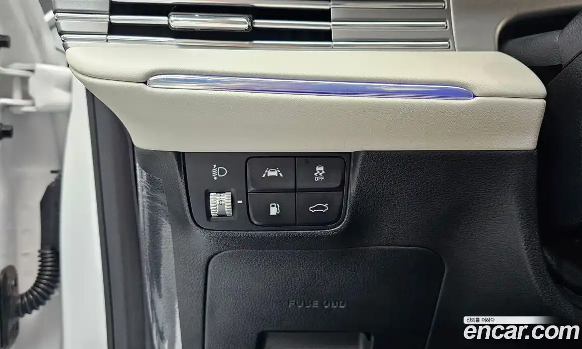 Hyundai Grandeur 2022 2.5 гидро в Москве № 1757243, фото 19