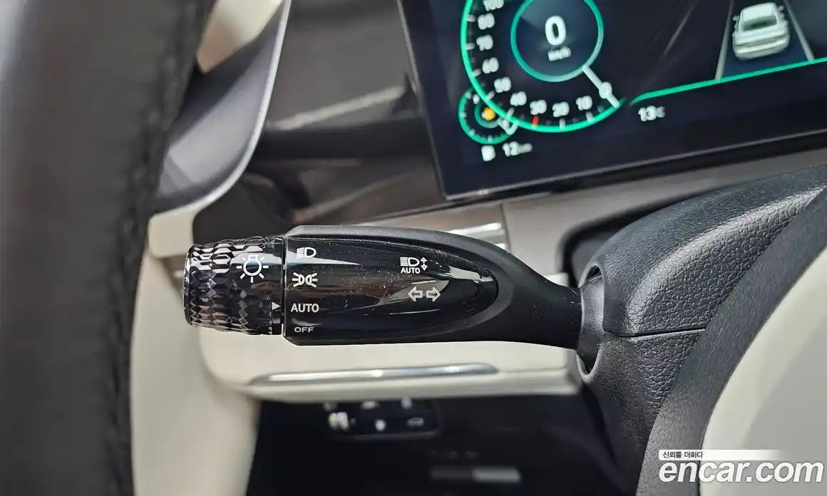 Hyundai Grandeur 2022 2.5 гидро в Москве № 1757243, фото 22