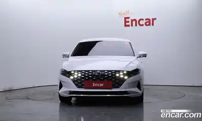 Hyundai Grandeur 2022 2.5 гидро в Москве № 1757243, миниатюра 3